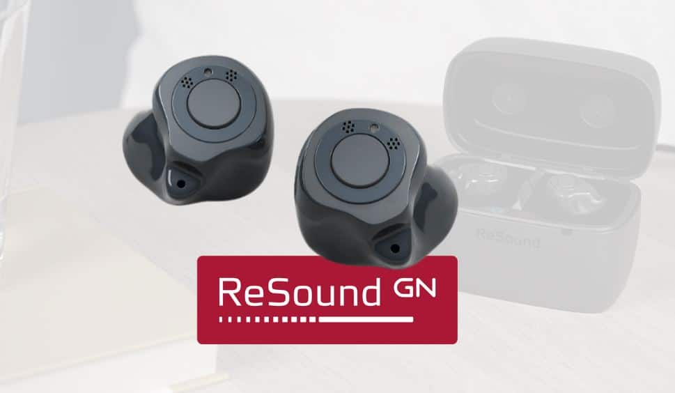 ReSound Launches Rechargeable Custom Hearing Aids