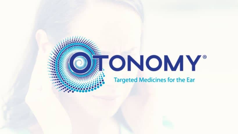 After Disappointing Phase 2 Trial in Tinnitus, Otonomy to Discontinue Development of OTO-313