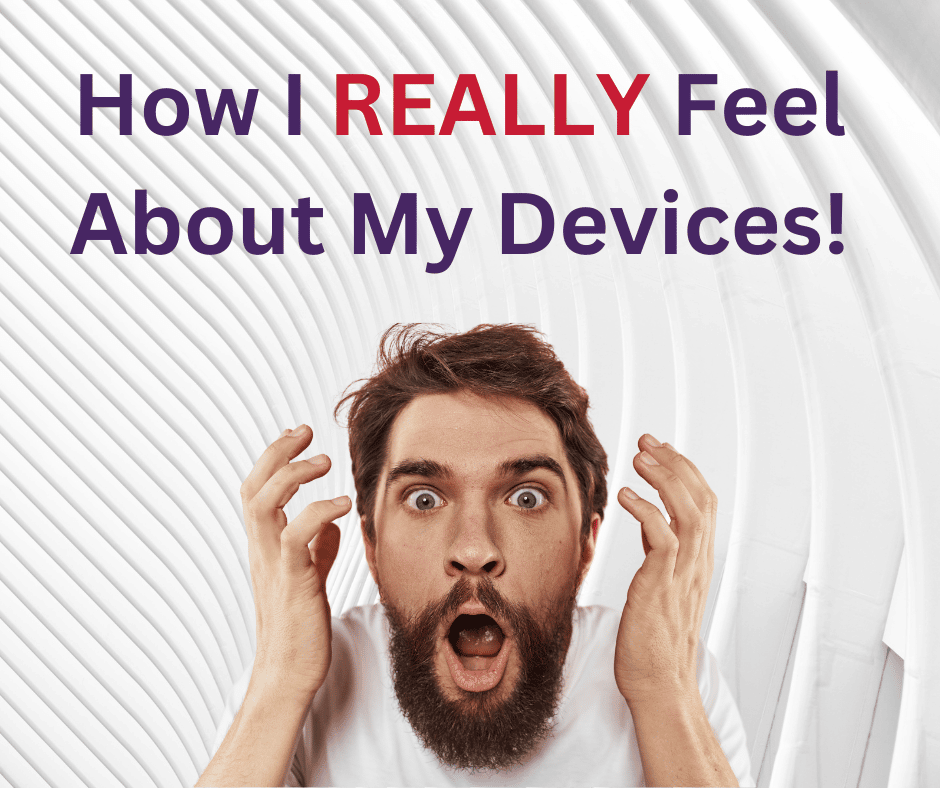 Featured image for “How I REALLY Feel (About My Hearing Devices)”