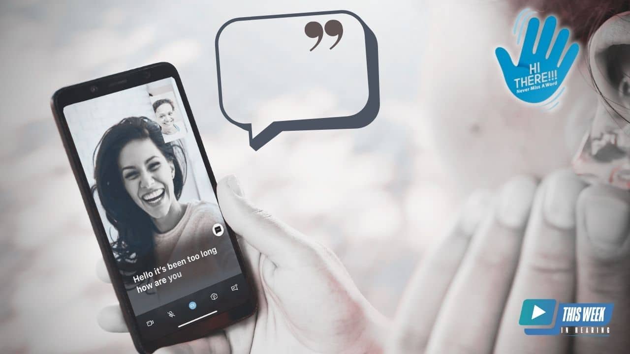 Featured image for “On the Fly Mobile Captioning: Hi There Solutions New Live Voice to Text Apps”