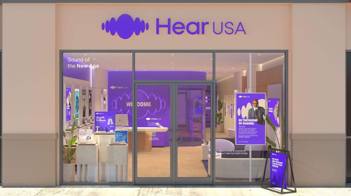 Featured image for “HearUSA Opens Latest Hearing Center of the Future and New HearAcademy Learning Center in Southlake, Texas”