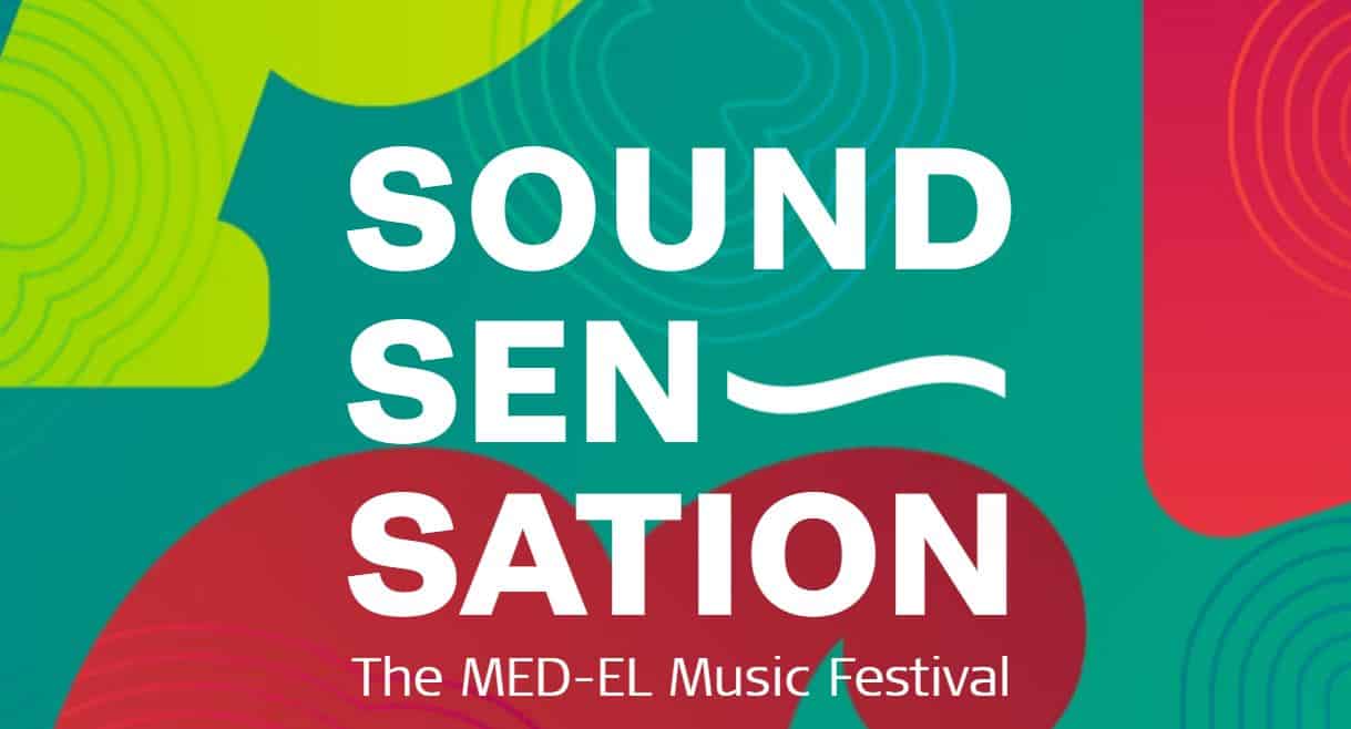 MED-EL Celebrates Artists with Hearing Loss with Sound Sensation Music  Festival | Hearing Health & Technology Matters