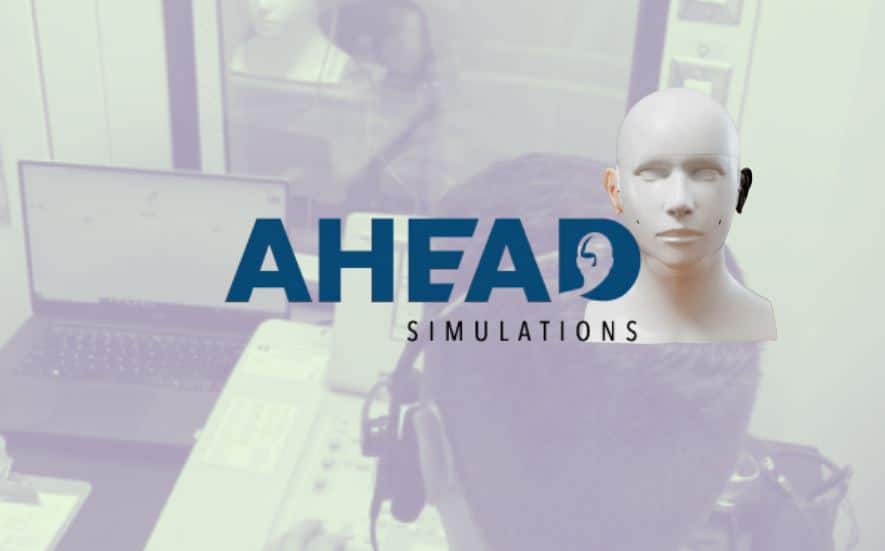 AHead Simulations Announces Audio CARL and New CARL Platform for Extended Use Cases in-and-out of Clinic