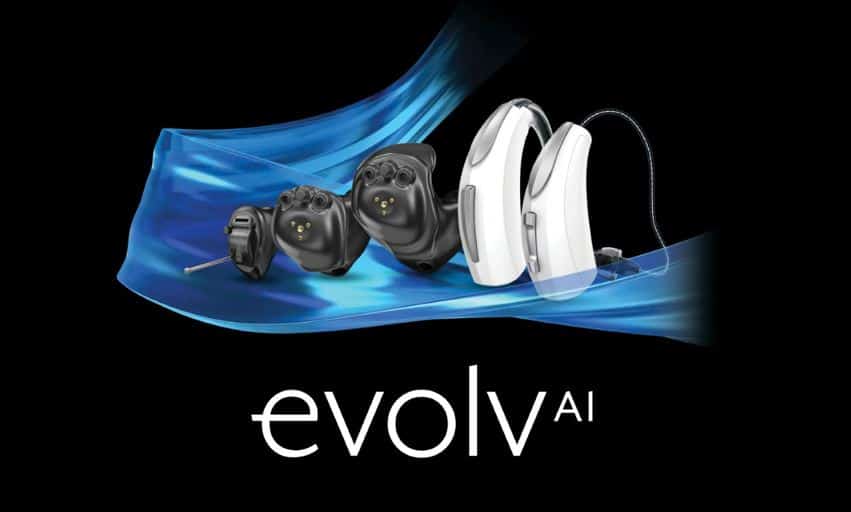Starkey Announces New Feature and Technology Updates for Evolv AI Hearing Aids