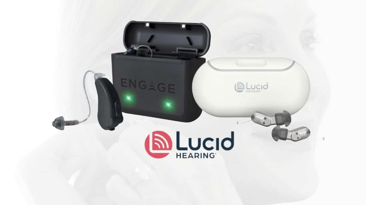Lucid Hearing Announces Launch of OTC Hearing Aid Product Line