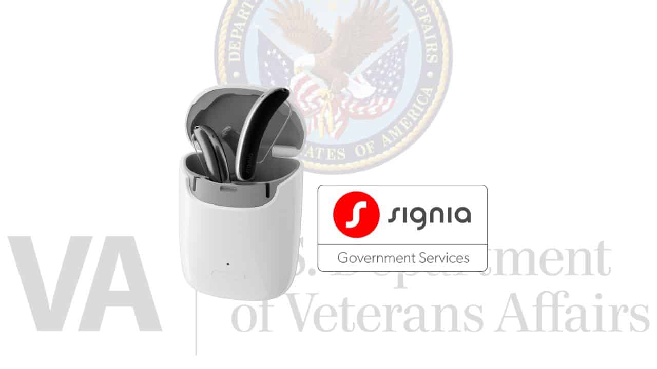 Featured image for “Signia Styletto AX and New Augmented Xperience (AX) Platform Updates are Now Available to Veterans, Active Military Members, and Native Americans”
