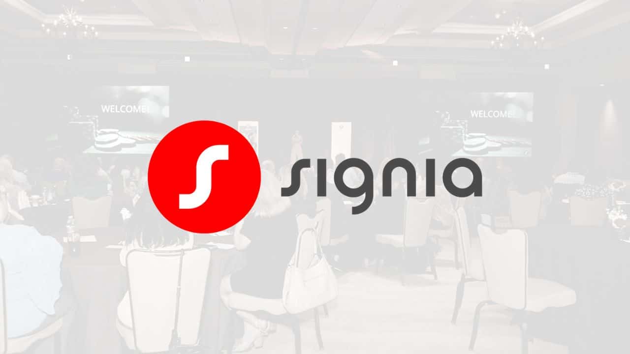 Featured image for “Signia Holds National Sales Meeting; Helps Raise Thousands for Charity”