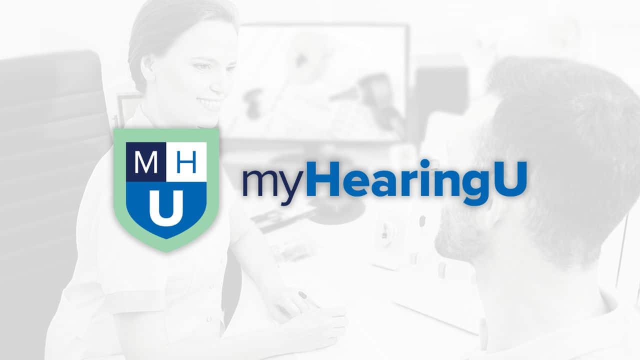 myhearingu hearinglife training
