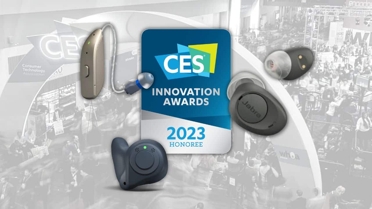 Featured image for “<strong>GN awarded three CES 2023 innovation honorees</strong>”