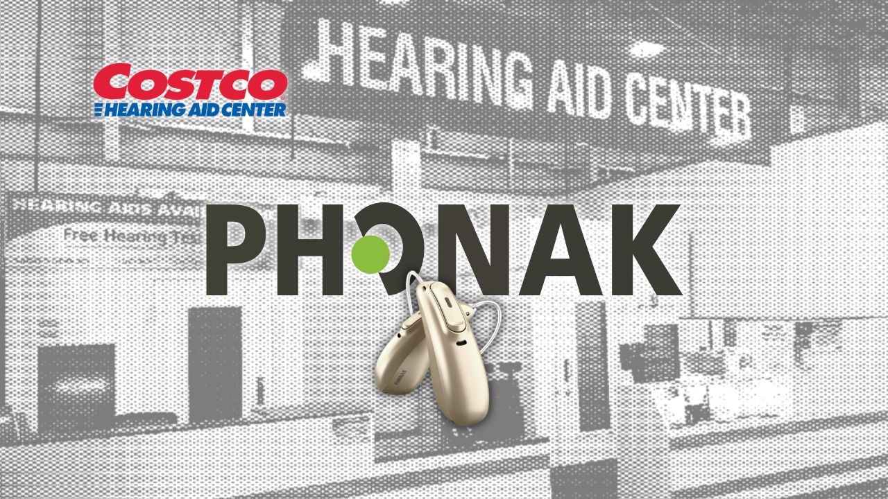 costco no longer selling phonak hearing aids