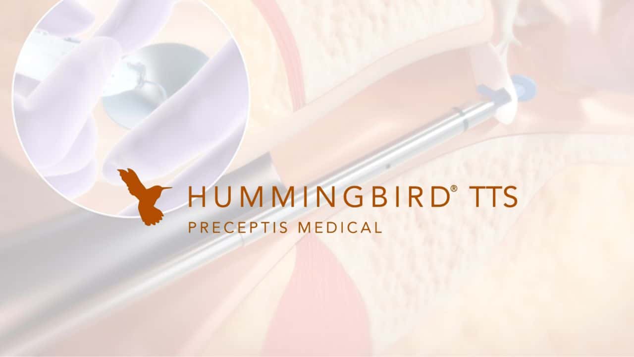 Hummingbird Ear Tube System Receives FDA Clearance for Expanded Labeling
