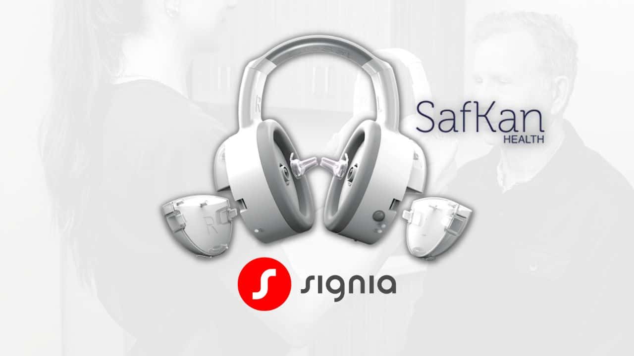 SafKan Partners with Signia to Make OtoSet® Ear Cleaning System Available Through Signia Aspire