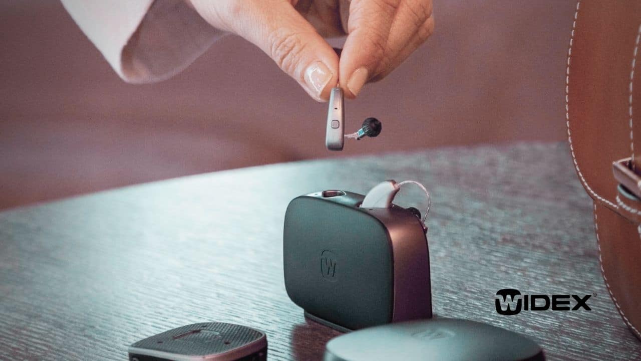 Widex launches new Widex MOMENT Sheer Hearing Aids