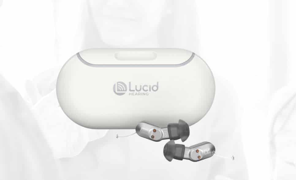 Lucid Hearing Announces Launch of New fio Hearing Aids