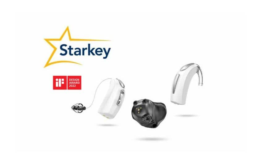 Featured image for “Starkey’s Evolv AI is Honored as an iF Design Award Finalist ”