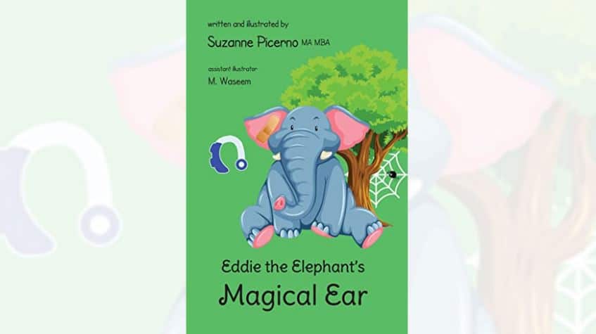 Another book for children with hearing loss