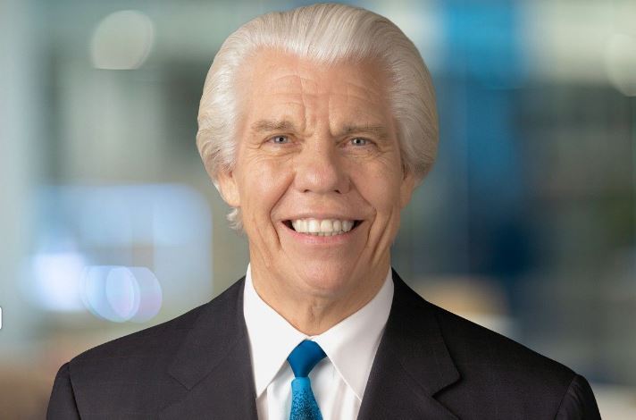 Featured image for “<strong>Starkey Owner and Chairman Bill Austin Wins Stevie Lifetime Achievement Award</strong> ”