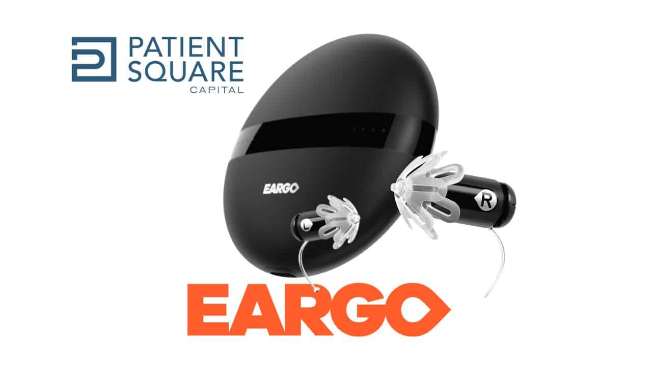 patient square capital owns eargo