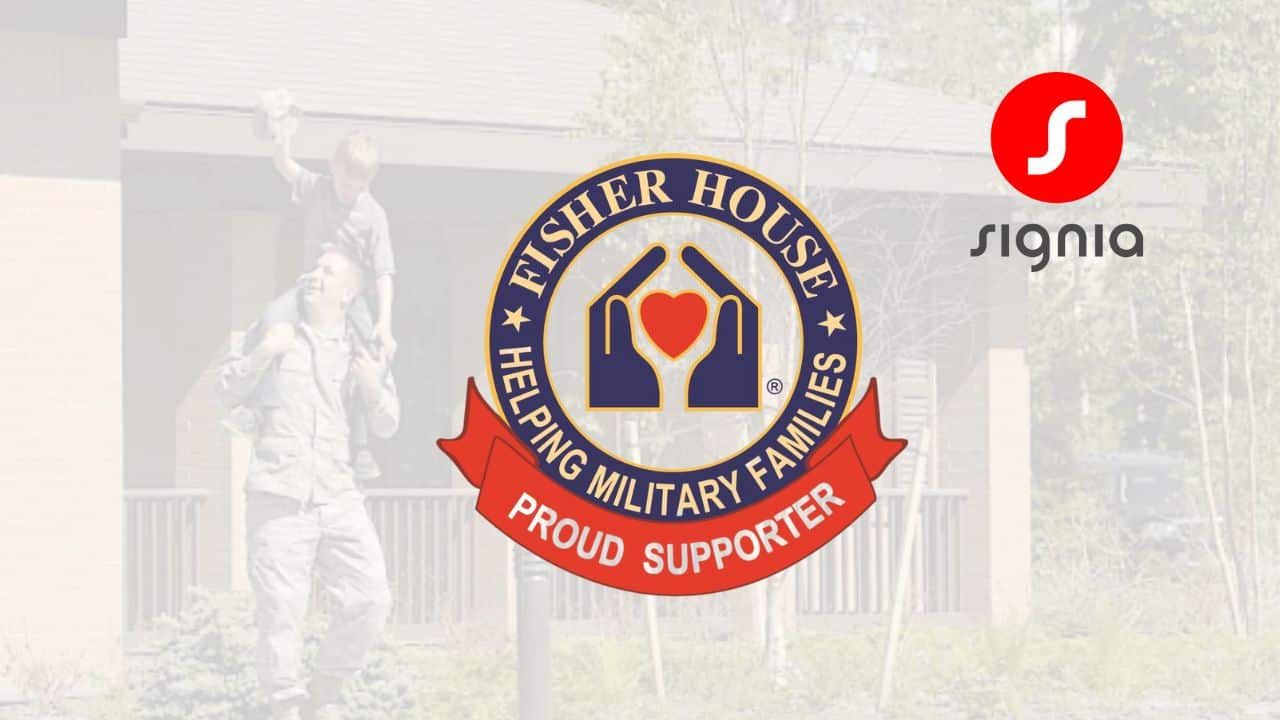 Featured image for “Signia Supports Veterans and Active Military Members with $25,000 Donation Match Day to Benefit Fisher House Foundation”