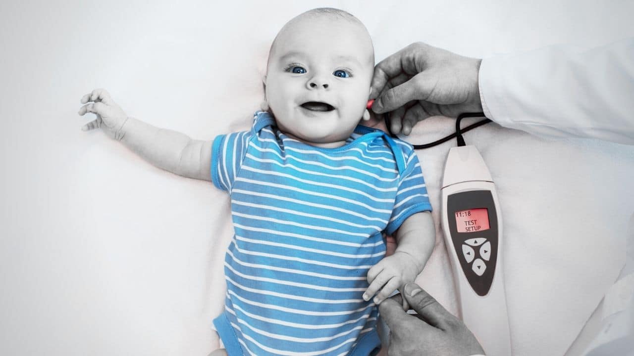 ehdi newborn hearing screening