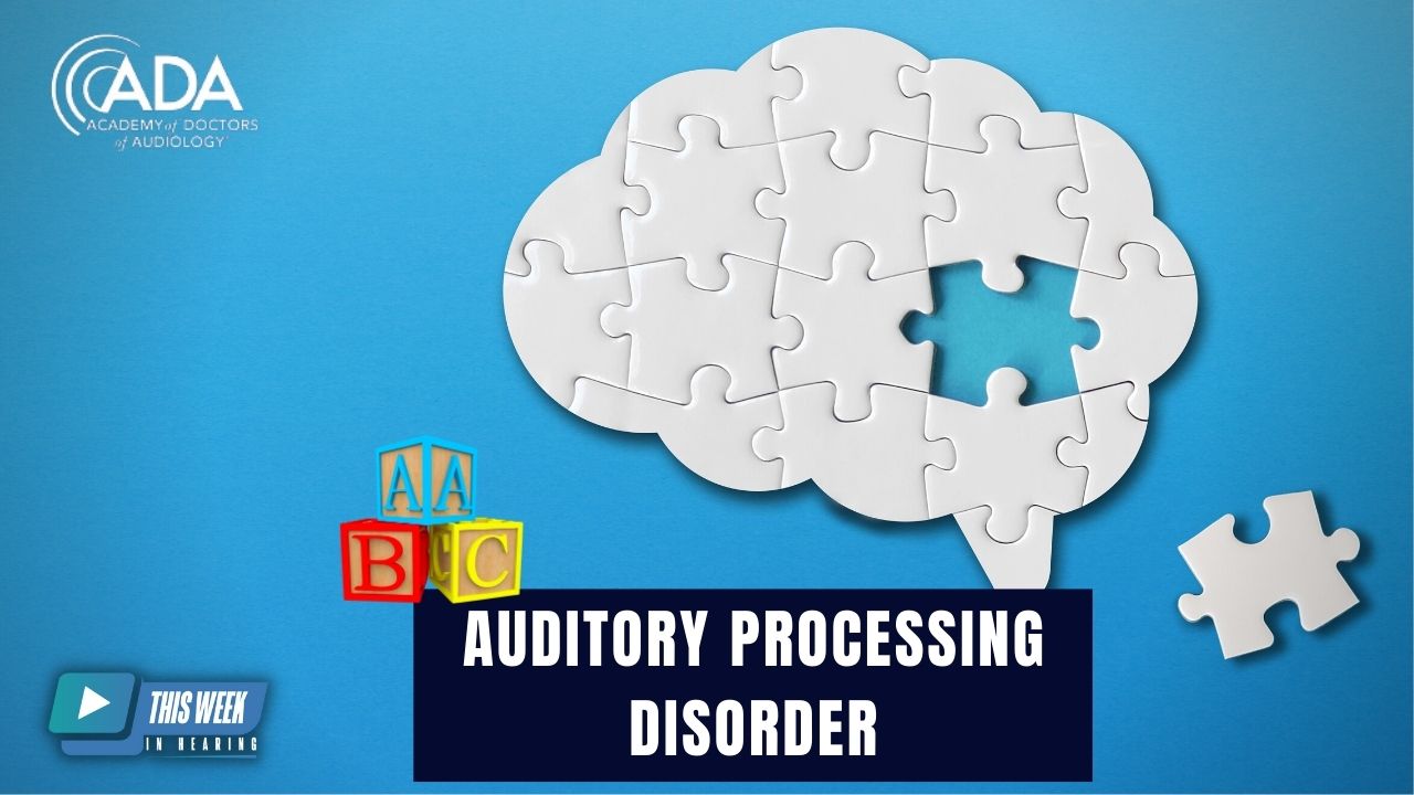 apd evaluation for audiologists