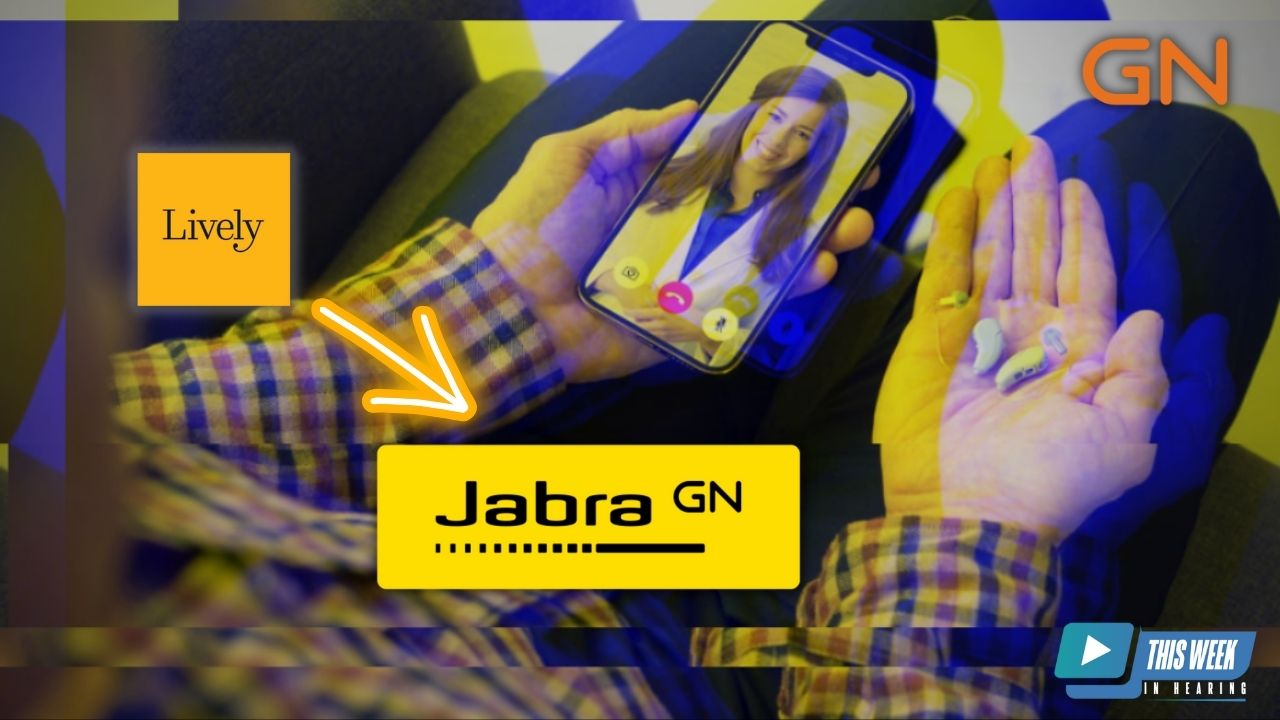 Featured image for “Lively Rebrands to Jabra Enhance: Interview with CEO, Adam Karp”
