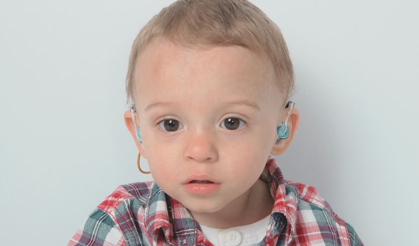 child hearing aids