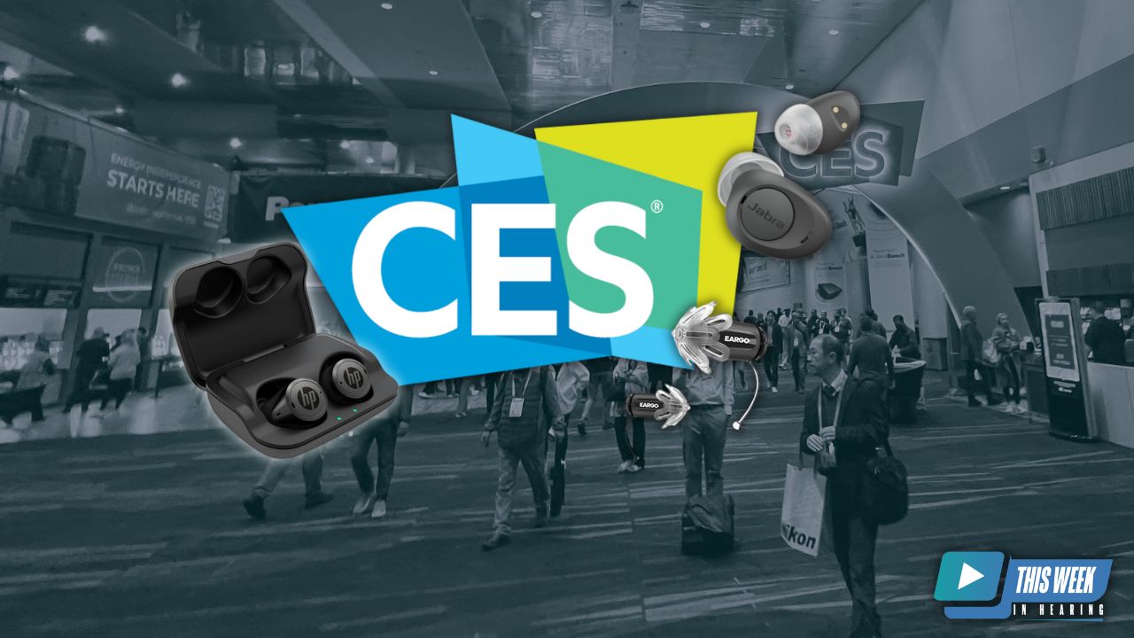 Featured image for “Top Audio & Hearing Health Takeaways from CES 2023”