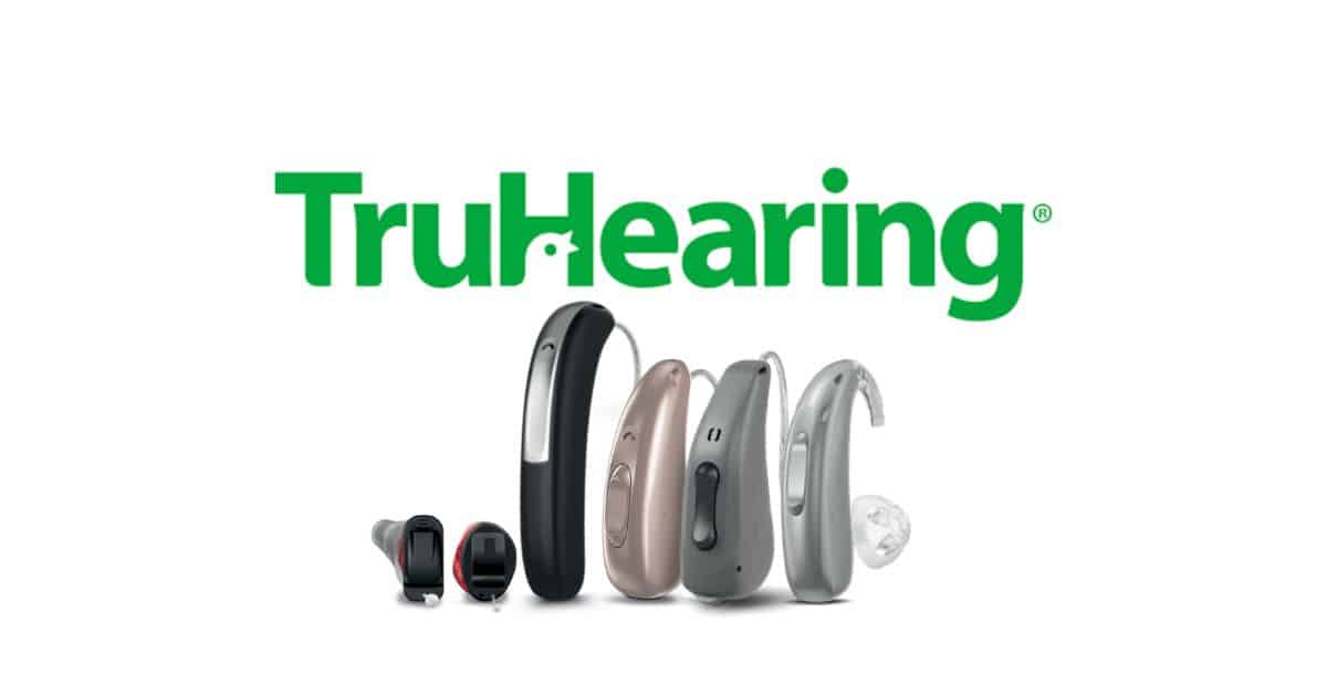 truhearing hearing aid program review