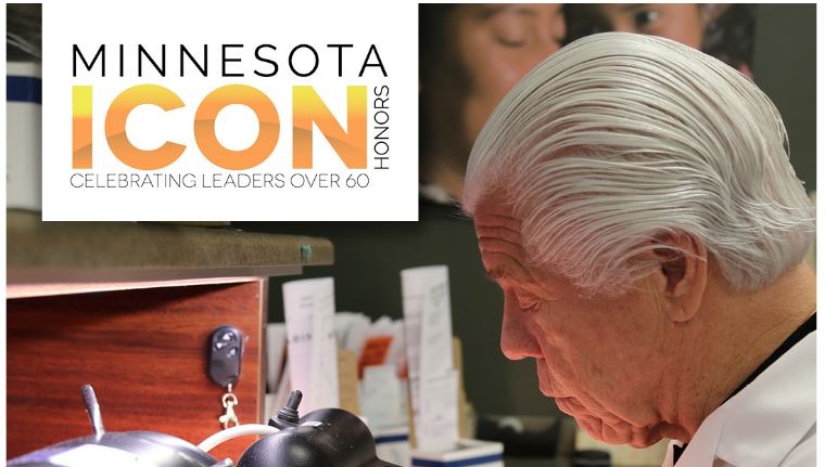 Featured image for “Starkey’s Bill Austin Named a 2022 Minnesota Icon”