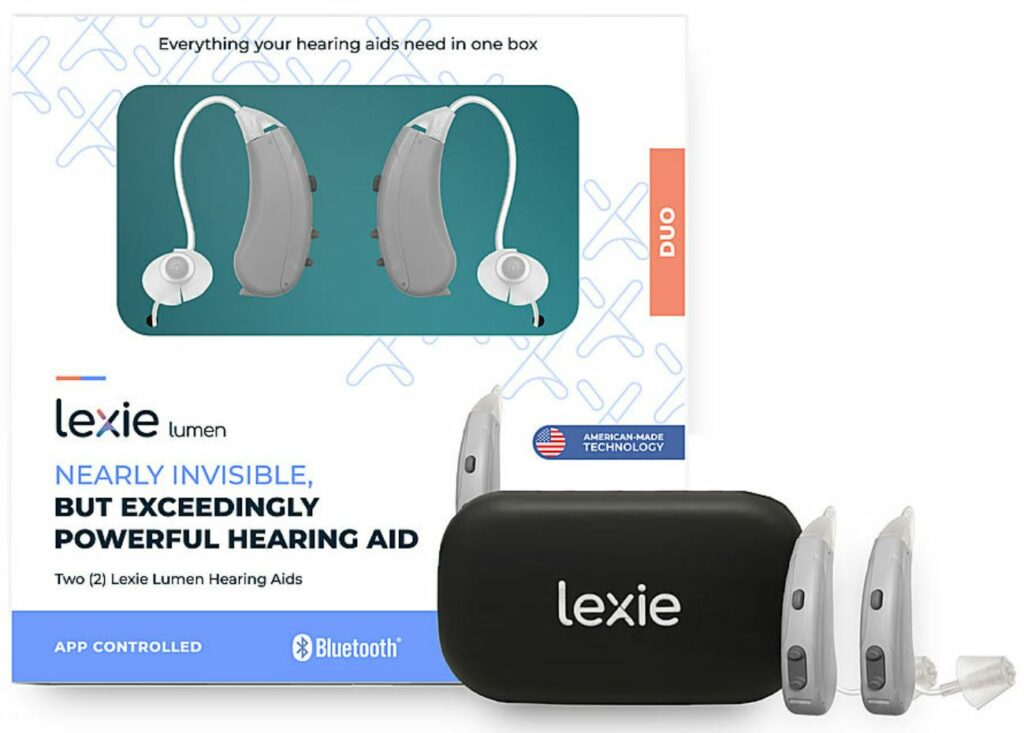 lexie lumen hearing aids