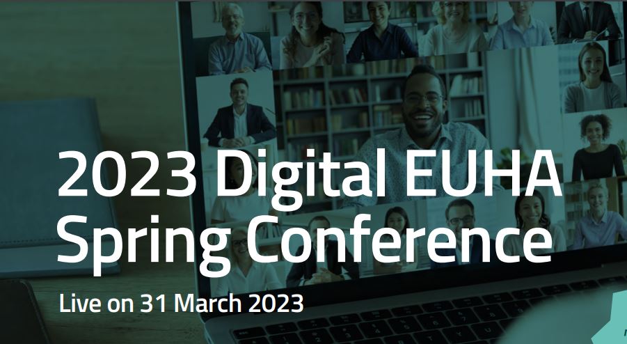 Featured image for “2023 Digital EUHA Spring Conference: International Transfer of Knowledge”