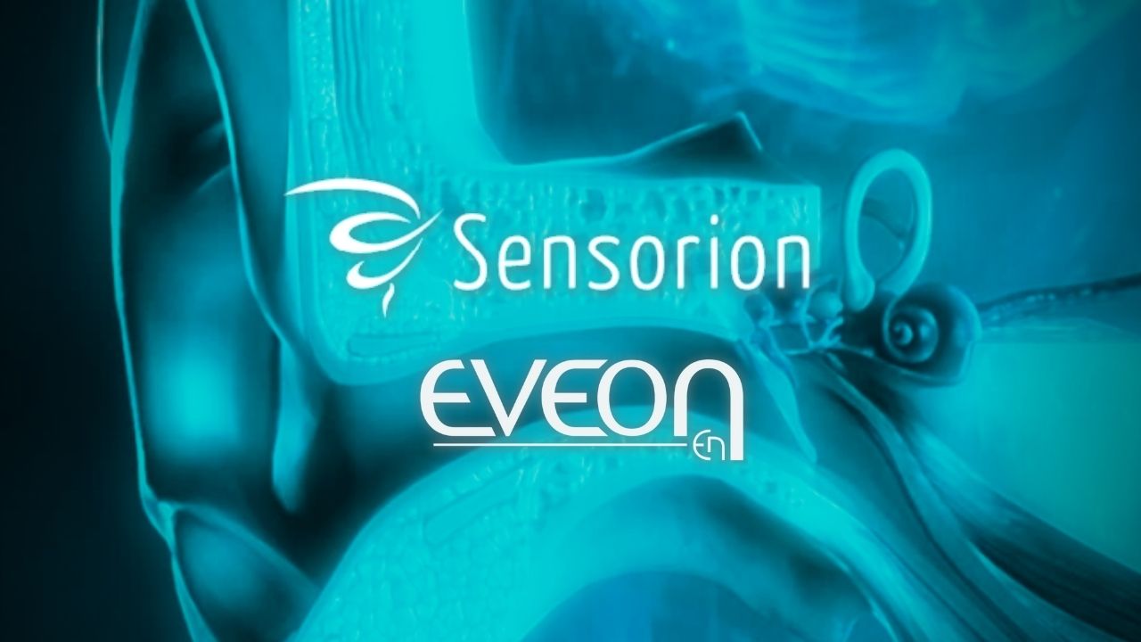 Featured image for “Sensorion and EVEON Partner to Develop Injection System for Delivery of Gene Therapy Treatments to Inner Ear”
