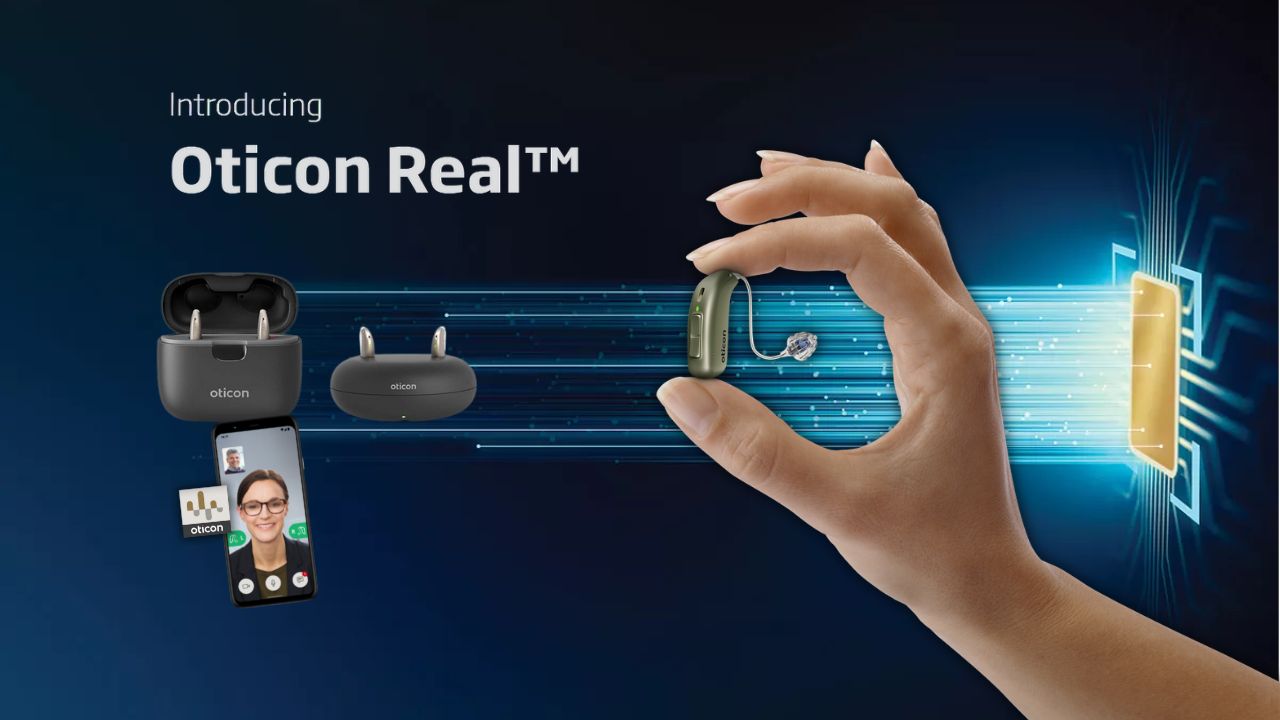 oticon real hearing aids