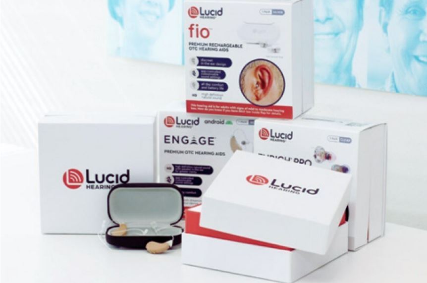 Featured image for “Lucid Hearing Announces New Retail Partners as Interest in Over-the-Counter Hearing Aid Market Grows”