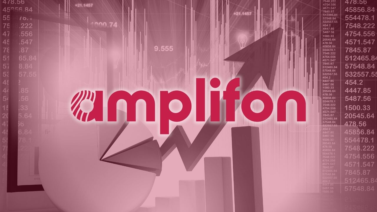 amplifon revenue breaks record