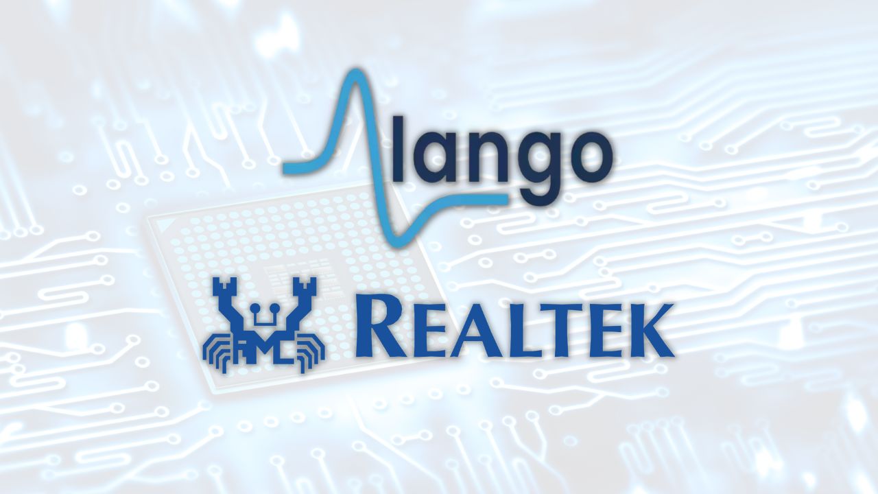 Featured image for “Realtek Semiconductor Announces Partnership with Alango Technologies to Offer Hearing Loss Solution”