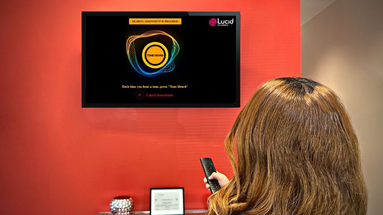 Featured image for “Lucid Hearing and Independa Team Up to Launch Smart TV-Based Hearing Assessment on LG Smart TVs”