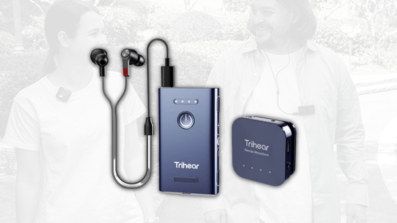 Featured image for “Trihear Convo: Next-Gen Hearing Amplifier with Remote Microphone”