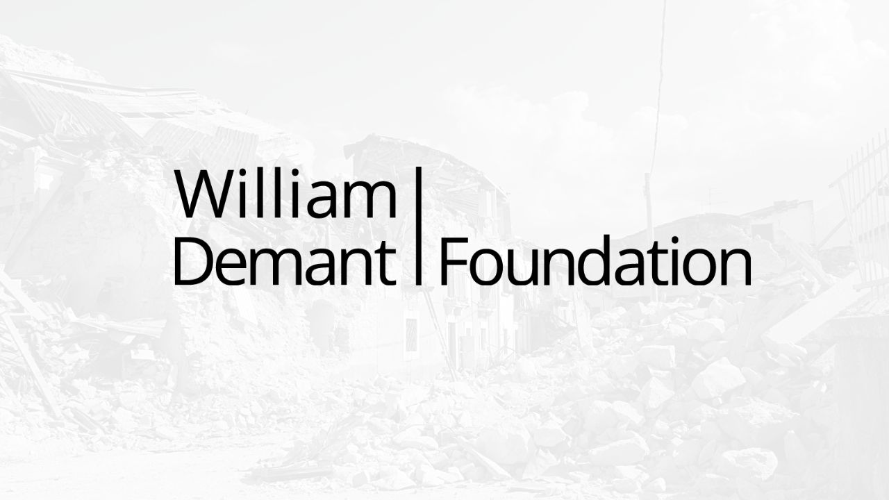 Featured image for “William Demant Foundation Donates DKK 1 million to Relief Activities in Turkey”
