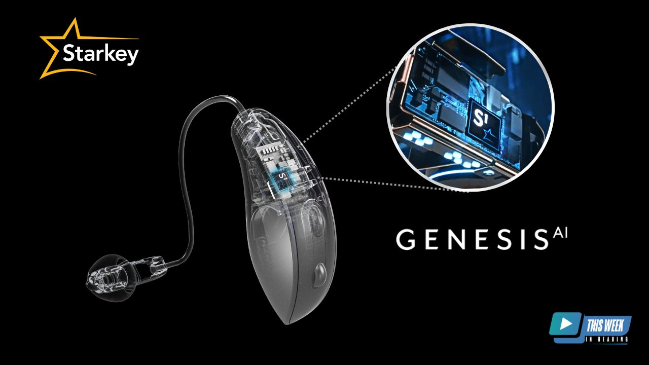 Featured image for “Inside Starkey’s Genesis AI Technology: A Closer Look with Dave Fabry, Ph.D.”