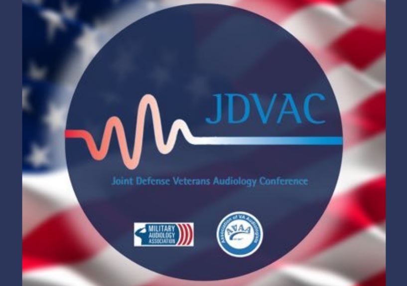 Featured image for “Oticon Government Services Participates in 15th Consecutive JDVAC Audiology Conference”