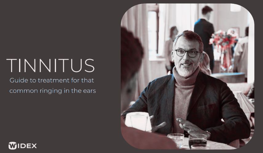 Featured image for “Widex Canada Marks World Hearing Day with Campaign Aimed at Demystifying Tinnitus and Encouraging Treatment”