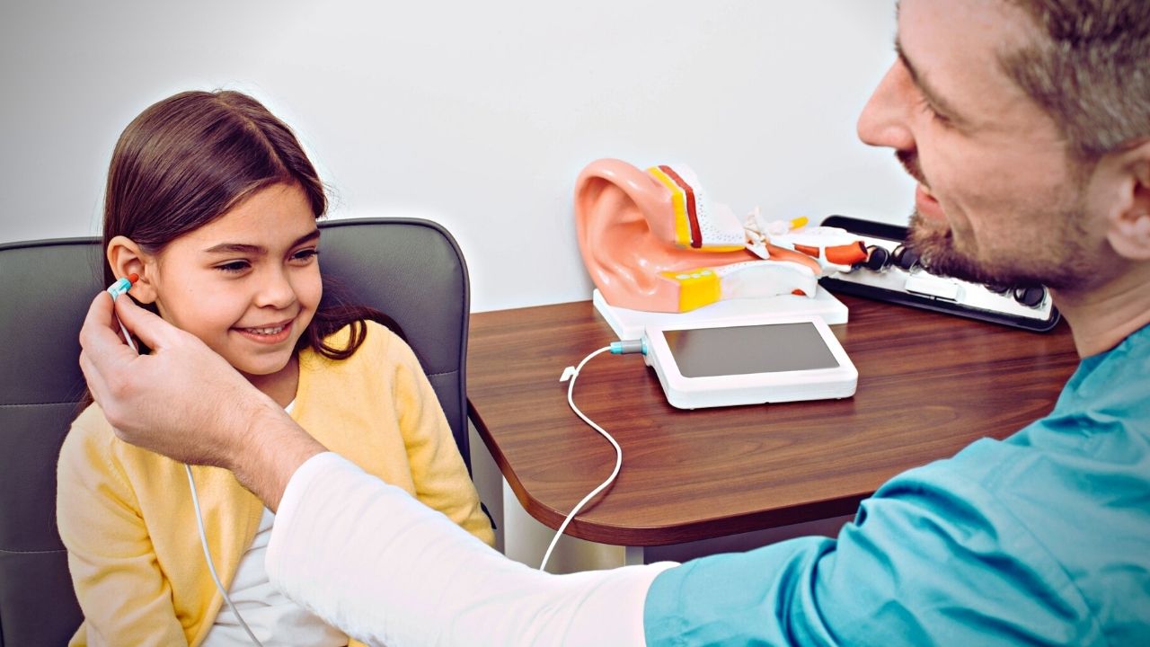 Featured image for “UAMS Study Determines Best Hearing Screening Techniques for Children in Rural Areas”