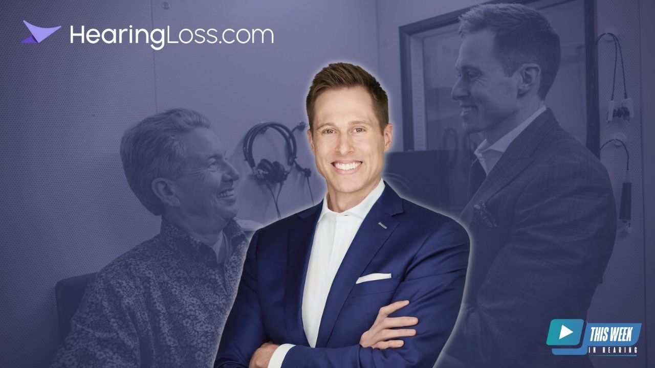 Featured image for “Dr. Cliff Olson on Future of Audiology Practice and New Partnership with Audigy to Educate Consumers”