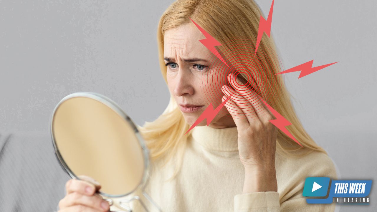 Featured image for “Auditory Mirror Therapy for Tinnitus with Clas Linnman, PhD”