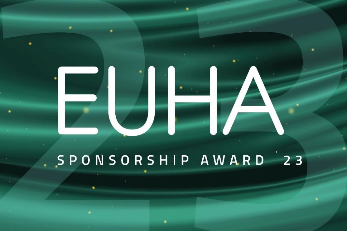 Featured image for “EUHA Now Accepting Applications for 2023 Sponsorship Award”