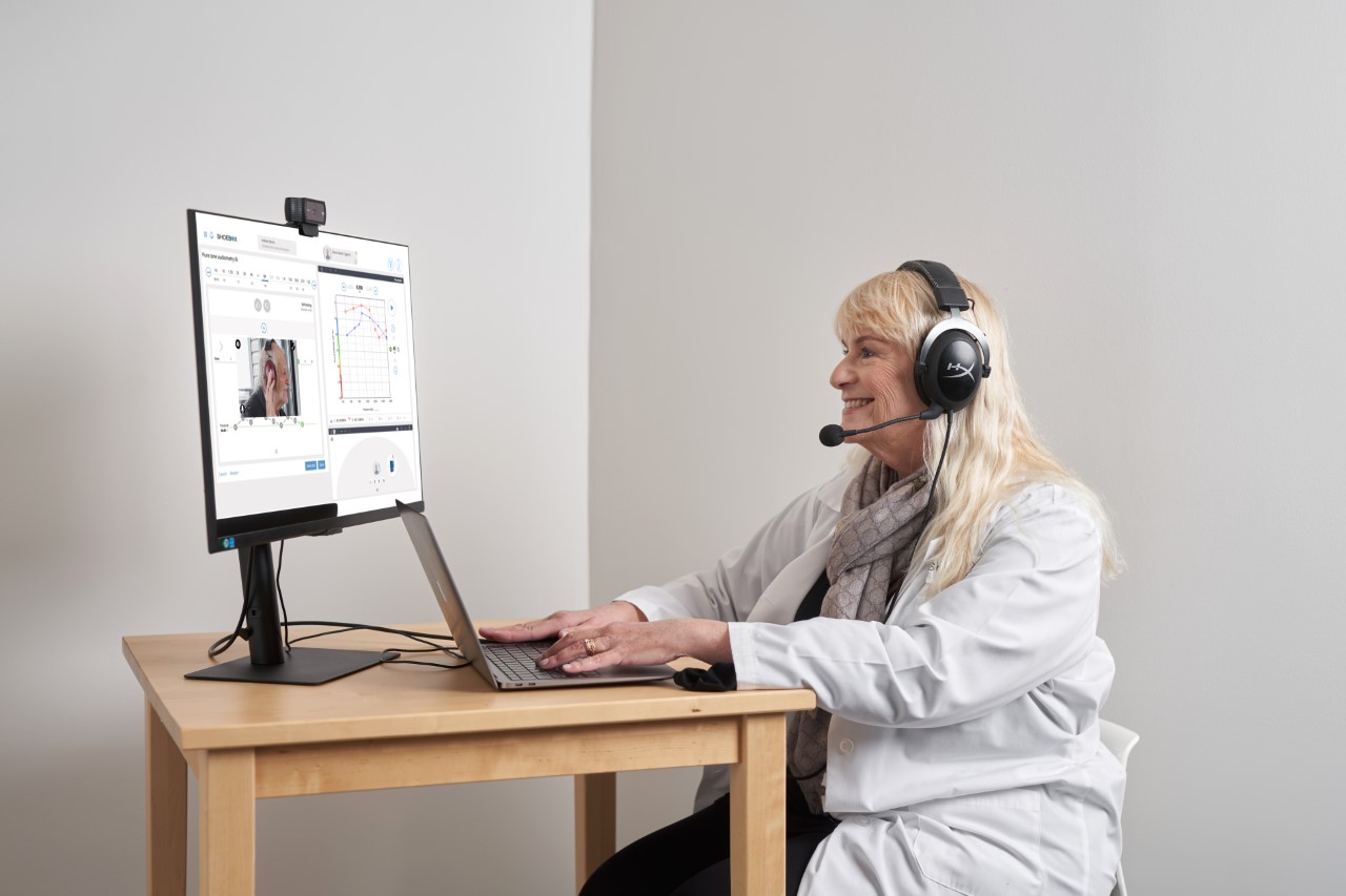 Featured image for “Digital Audiometry: An Evolution in Hearing Care Accessibility and Patient-Centric Care”