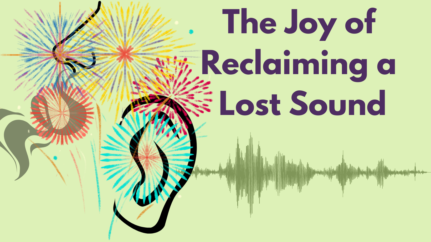 Featured image for “The Joy of Reclaiming a Lost Sound”