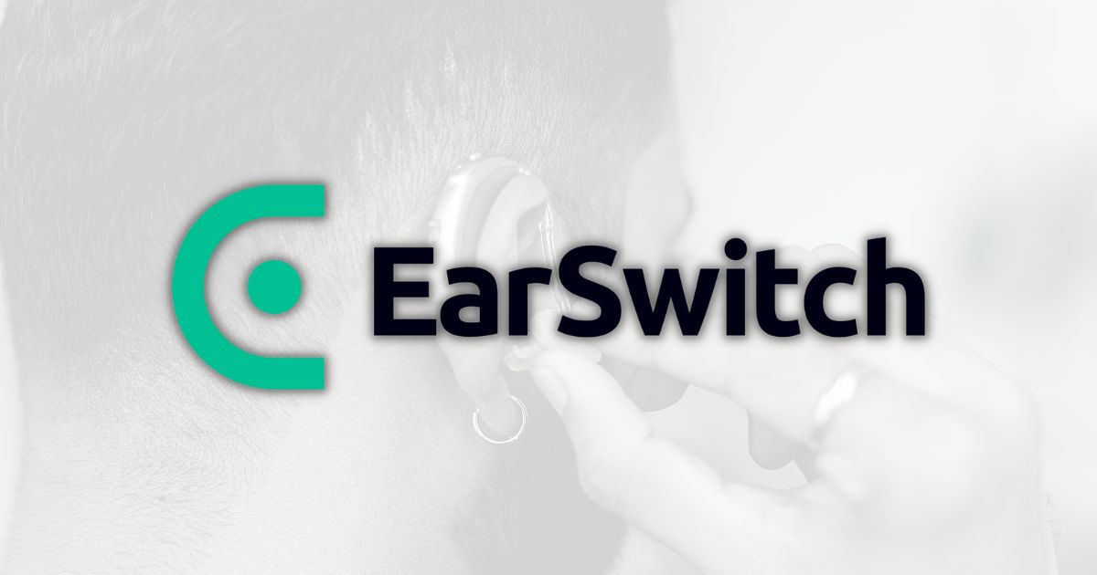 earswitch earmetrics